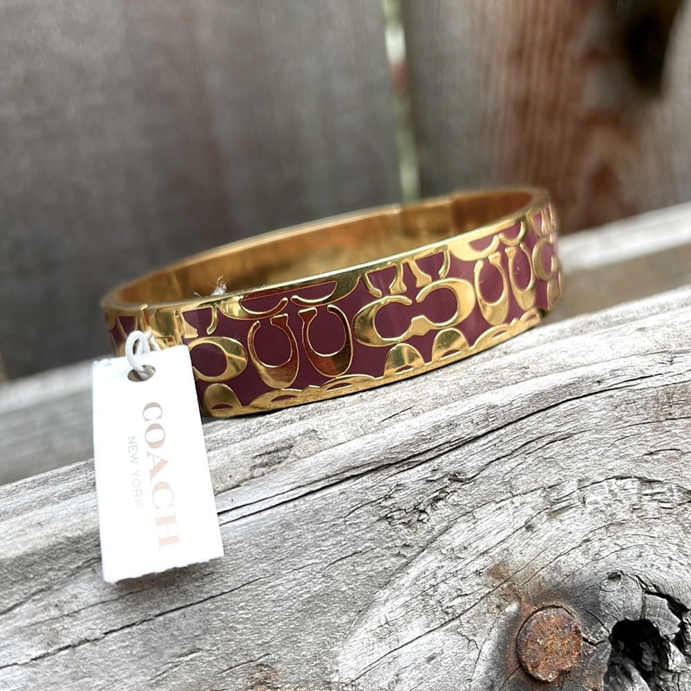 Coach Bracelet